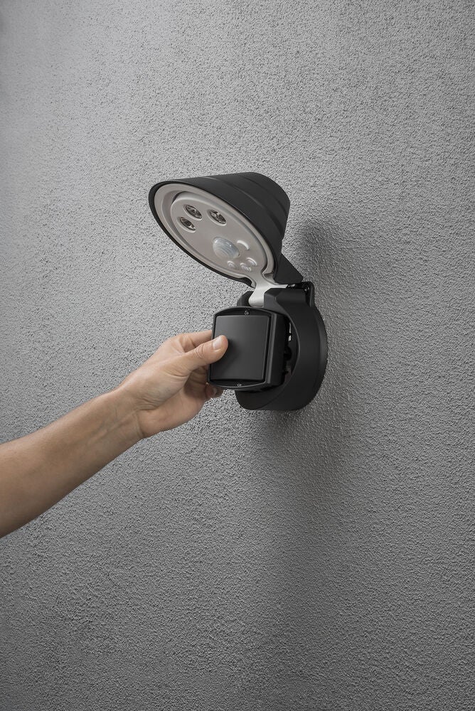 Prato vägglykta LED