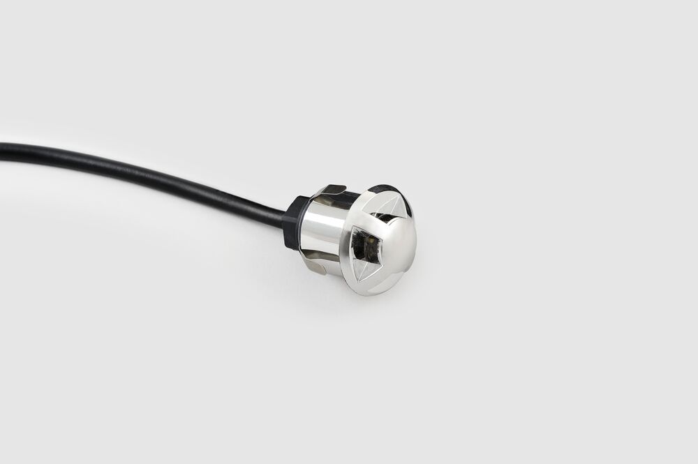 Mini LED ground Spot Set Domed