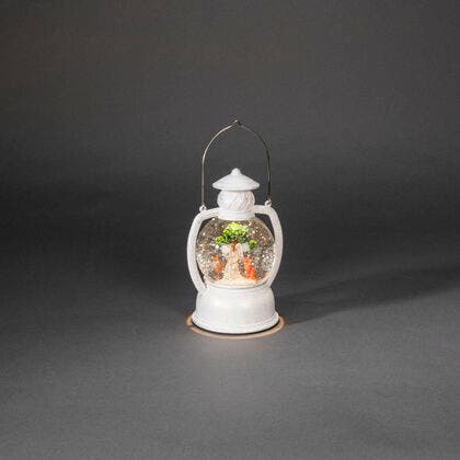 B/O WL Angel&Tree LED