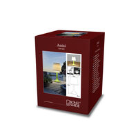 Assisi Solar Table Light LED