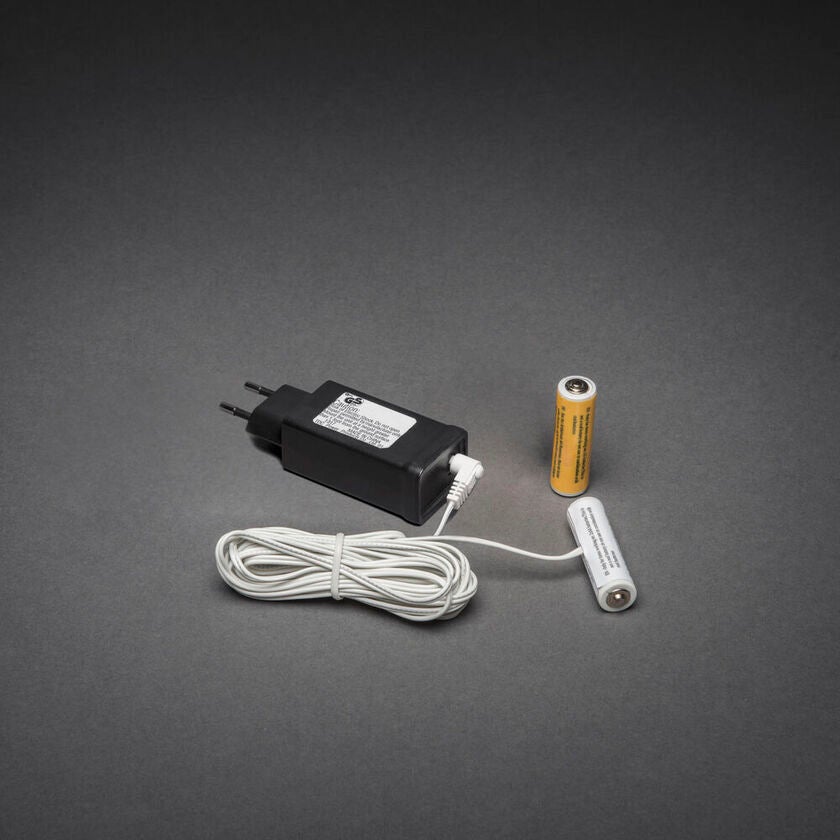 Batteriadapter AAx2 IP20