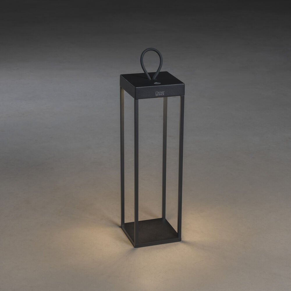 Ravello lantern usb black