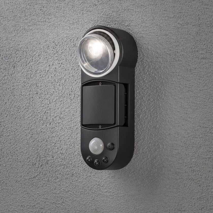 Prato vägglykta LED