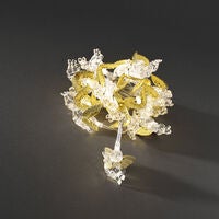 Light set, plastic angles, LED