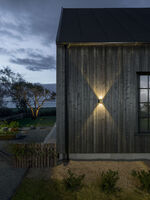 Chieri Wall 2x2 LED brass