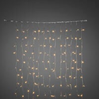 31V gardinslinga 208 LED