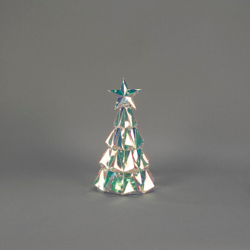 3DWeihnachtsbaum mit Stern, kr