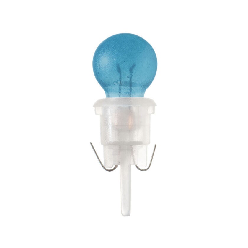 Res.lampa pi 2,5V 0,18W blå