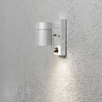 Modena Single Wall Light galva