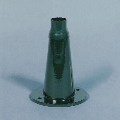 Gate Post Fitting - Green