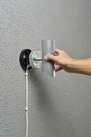 Monteringsdistans svart