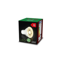 Sparebulb GU10 5W warm wh.
