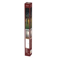 Monza pollare 2x3W LED