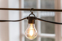 Hängare slinga m. platt kabel