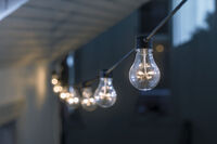 Slinga 10 amber LED