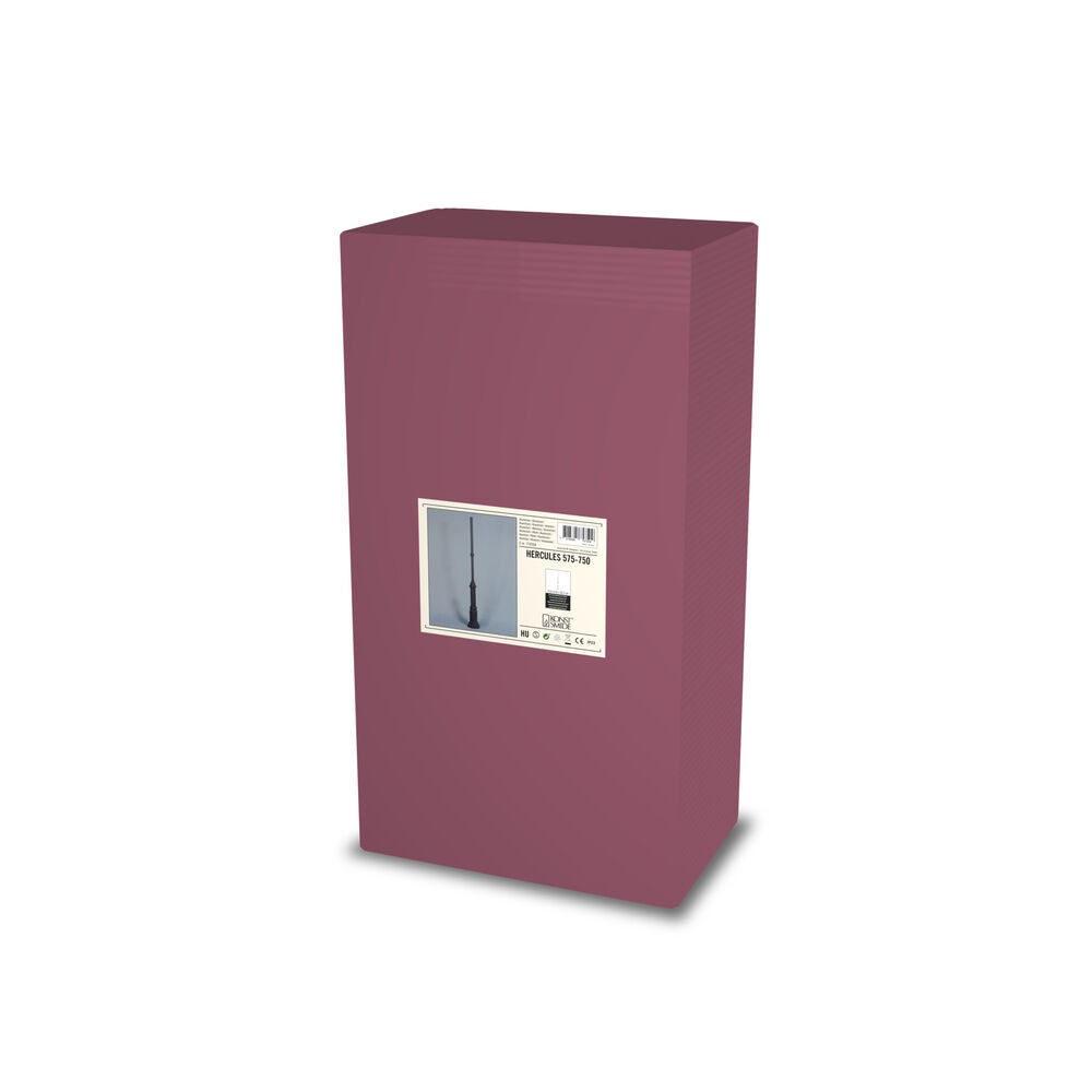 Hercules Column - Matt Black