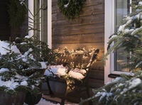 Slinga cluster 364 varmvita