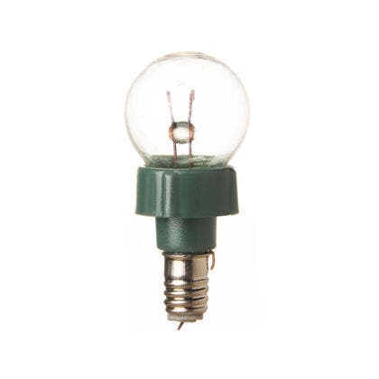 Res.lampa E5 klar 3V 0,21W