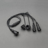 Förgreningskoppling 1-2 31V