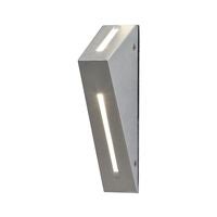 Imola vägglykta 2x3W LED