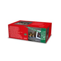 B/O LED Candles with glass