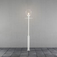 Orion White, Taurus Pole Inclu