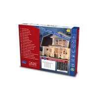 31V gardinslinga 104LED