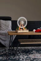 Xmas Kalender LED, B/O & Usb