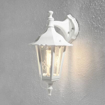 Firenze Down Light Matt White