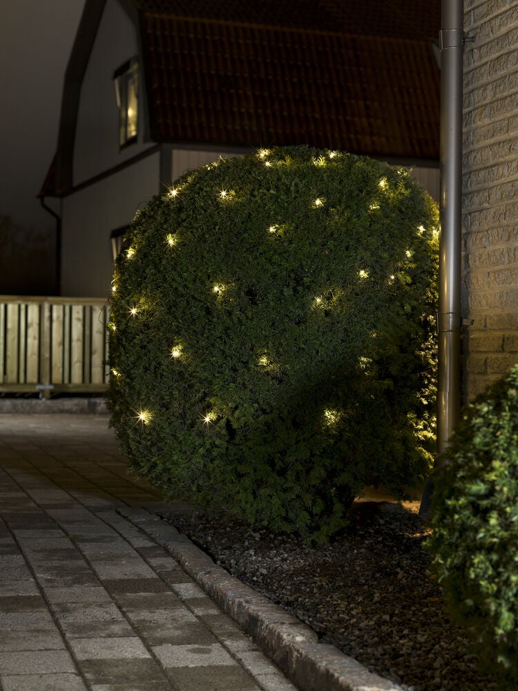 Net Light Set 40 LED B/O