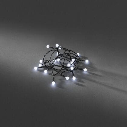 Slinga cherry LED batteri