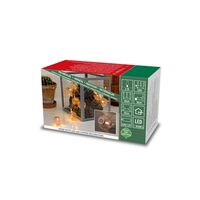 Light Set 10 Copper Balls LED