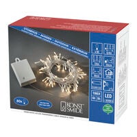 Slinga 80 varmvita LED