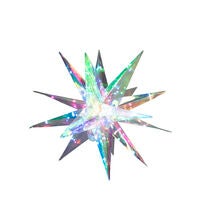 Diamond 3D-star 45cm