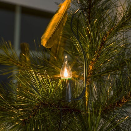 Slinga m topplampor 230V