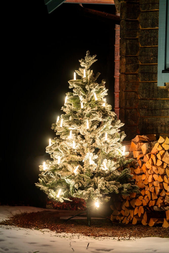 Christmas lightset outdoor LED