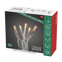 Micro LED Lichterkette, versch