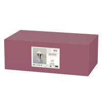 Virgo Flush Wall Light M.White