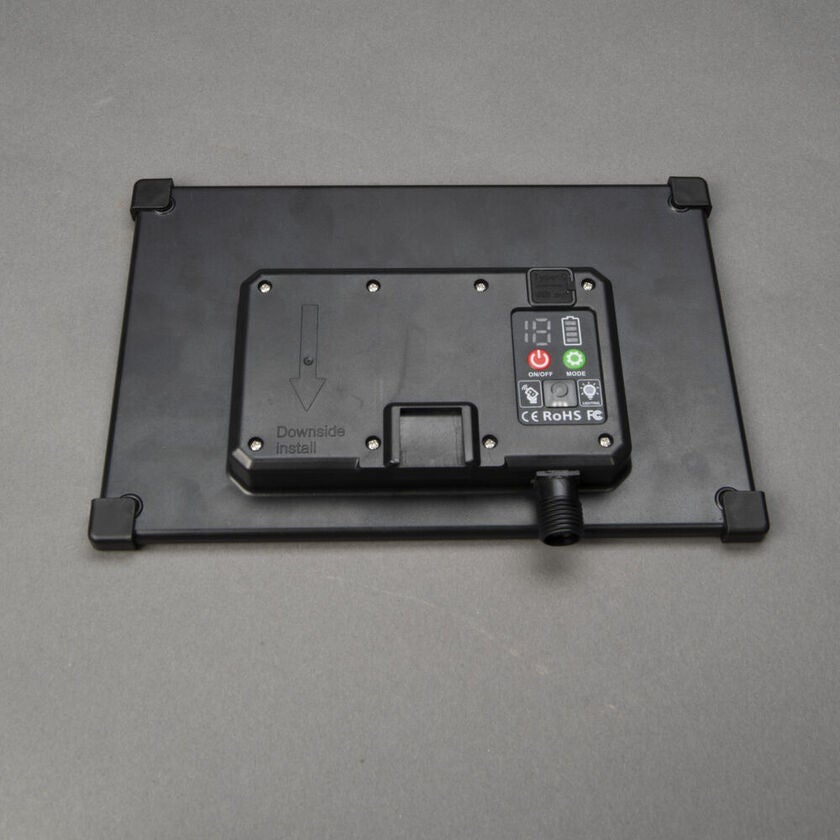 Uppladdningsbar solpanel-L