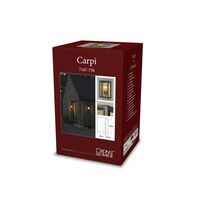 Carpi vägg E27sv/förmässingad