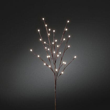 Brun kvist LED 100cm