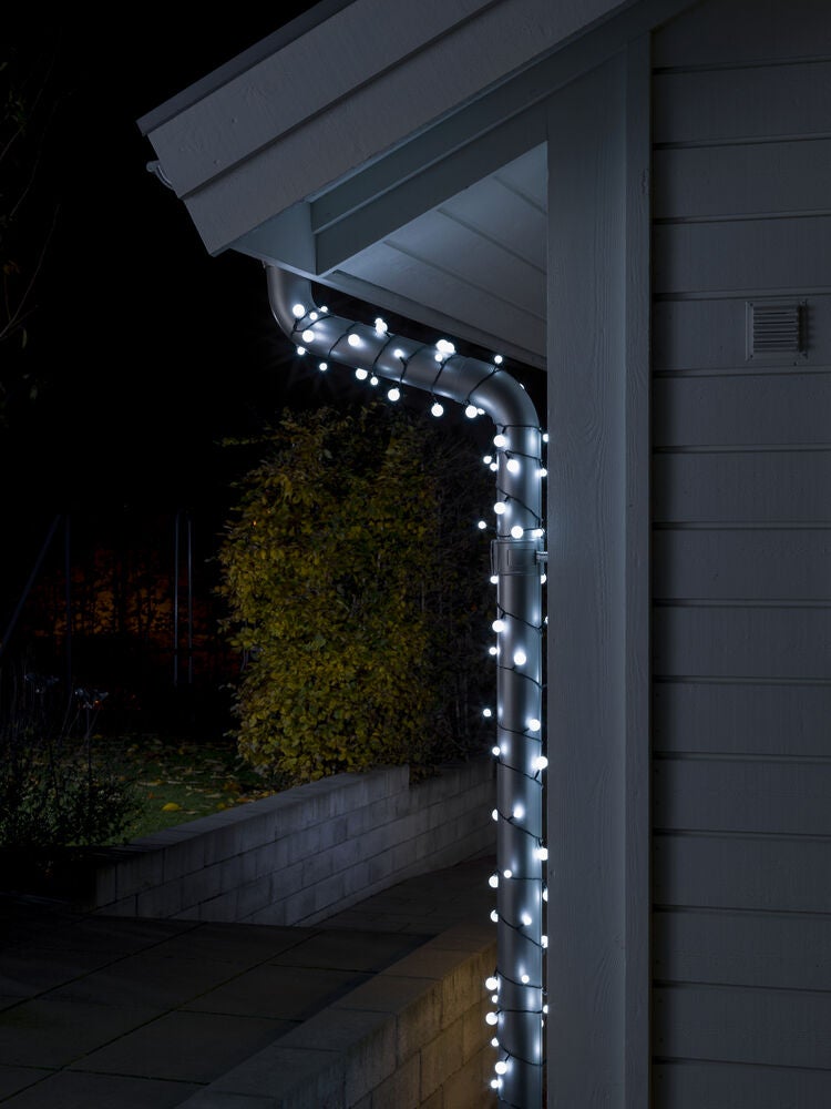 Slinga 80 röda LED