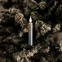 X-mas tree lights 16 3D flame