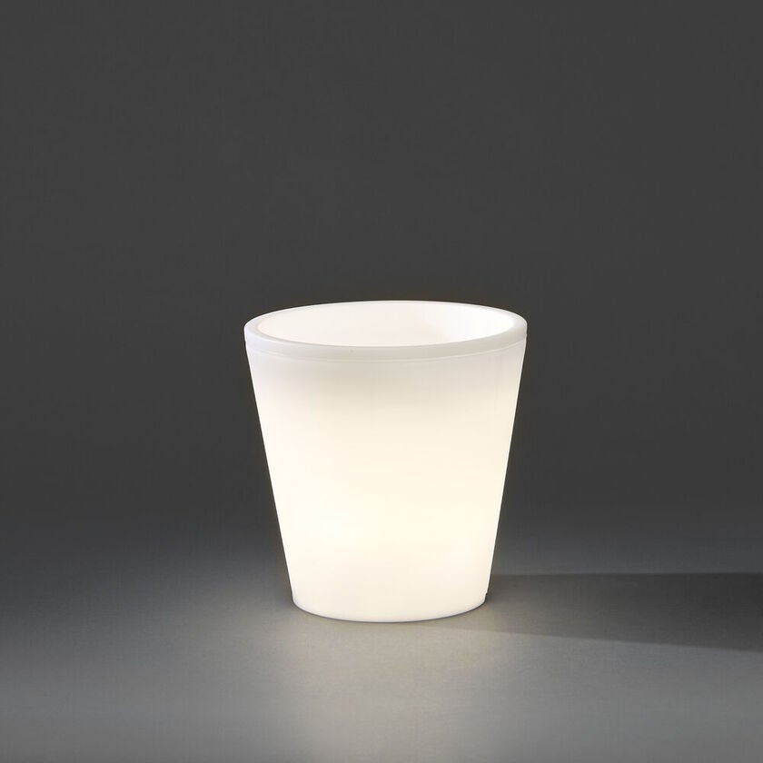 Assisi Small Plant Pot LED