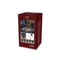 Chieti lantern usb black