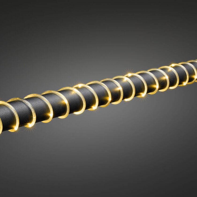 Ljusslang mini 5m 65 amber LED