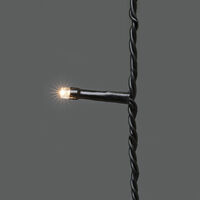Ljusdekor 30 cm 400 v.vita LED