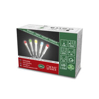 Slinga 100 LED frostad