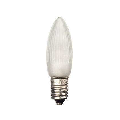 Sp.Bulb E10 Frosted 14V-55V