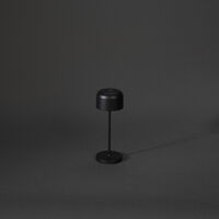 Lille mini bordslampa USB Sv.